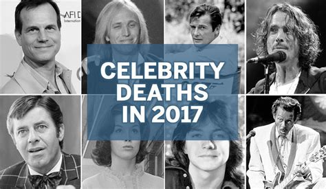 Recent deaths